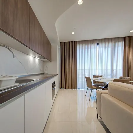 Mercury Tower 903 - Pools, Gym & Sea View Apartamento St. Julian's
