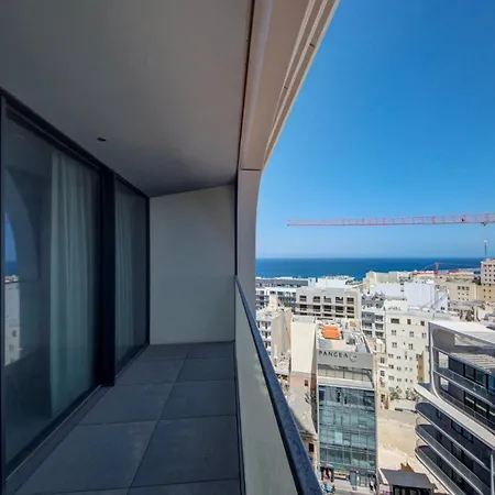 Apartamento Mercury 903 - Seaview - 2x Pool Cards Access