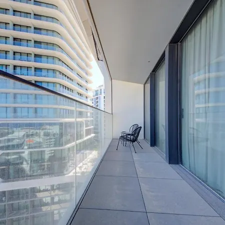 Mercury 903 - Seaview - 2x Pool Cards Access Apartamento