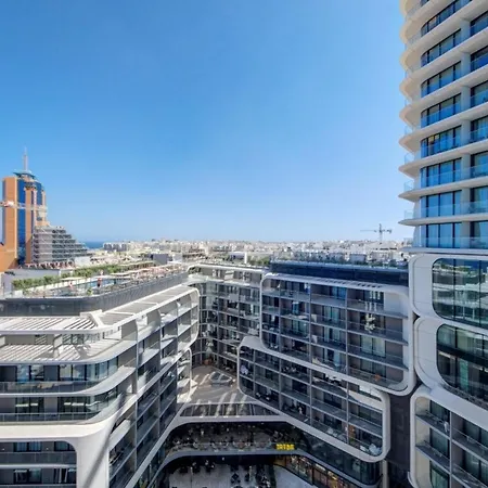 Apartamento Mercury 903 - Seaview - 2x Pool Cards Access