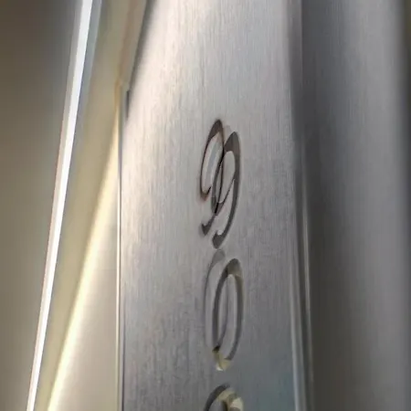 شقة Mercury Tower 903 - Pools, Gym & Sea View