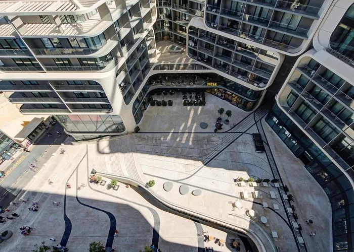 Mercury Tower 903 - Pools, Gym & Sea View San Julián