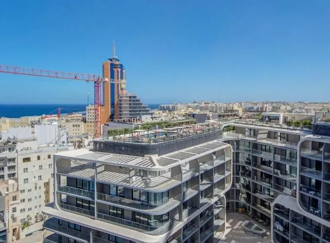 Mercury Tower 903 - Pools, Gym & Sea View * San Julián