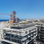 Mercury Tower 903 - Pools, Gym & Sea View Saint Julian's